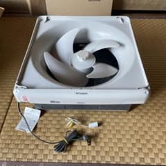 三菱換気扇30cm EX-30FF2 +フィルター1枚+交換用フィルター4枚のサムネイル