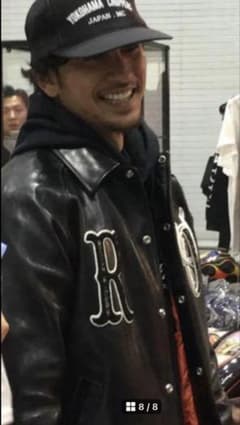 k*5様 RATS × NEIGHBORHOOD×TRRホースレザージャケット - メルカリ