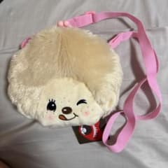モンチッチ　フェイスがまぐち　ポシェット