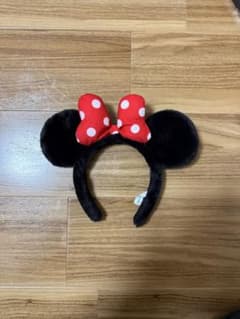 ミニー カチューシャのサムネイル