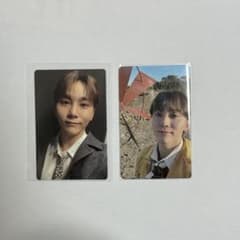 SEVENTEEN スングァン トレカ 2枚セット - メルカリ