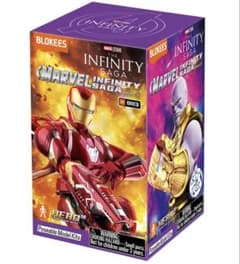 MARVEL BLOKEES INFINITY SAGA GV03 『グルート』のサムネイル