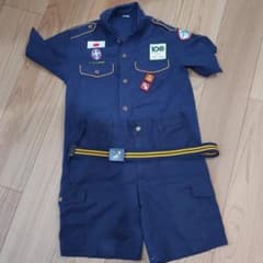 カブスカウト制服のサムネイル