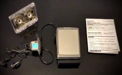 カセットウォークマン SONY WM-EX5、鏡面「整備済み、完動超美品