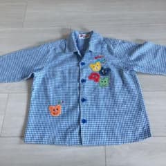 ミキハウス シャツのサムネイル