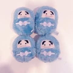 忍たま乱太郎 一年生 福富しんべヱ くるみたぴぬい ぬいぐるみ