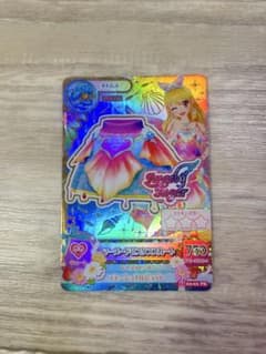 アイカツカード マーメイドビスケススカート 星宮いちご - メルカリ