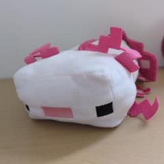 マイクラウーパールーパーのサムネイル