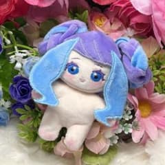 H*o様 自作ぬい ココアちゃん 無属性ぬいぐるみ H*o様 自作ぬい ココアちゃん 無属性ぬいぐるみ 私生(無属性)ぬい