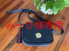 トミーヒルフィーガー  ショルダーバッグのサムネイル