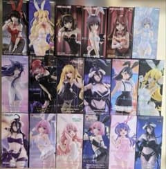 Bicute Bunnies Figure まとめ売り18個 美少女フィギュア - メルカリ