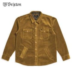 brixton ヘビーウェイトコーデュロイシャツのサムネイル