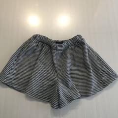ショートパンツ キュロット パンツのサムネイル
