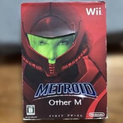 METROID Other M Wiiのサムネイル