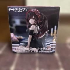 デート・ア・ライブV 時崎狂三 フィギュア ナイトウェアver.