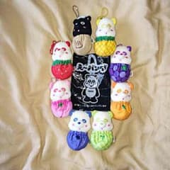 AAA え〜パンダ フルーツのサムネイル