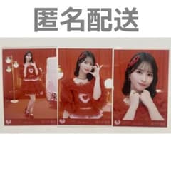 佐々木舞香 生写真 コンプ とくべチュして 歌唱衣装① 赤衣装 - メルカリ