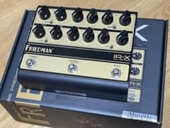Friedman IR-X プリアンプ フリードマンのサムネイル