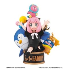 【新品未開封】SPY×FAMILY アーニャ フォージャー プチラマEXのサムネイル