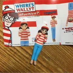コップのフチ子とウォーリーをさがせ！のサムネイル