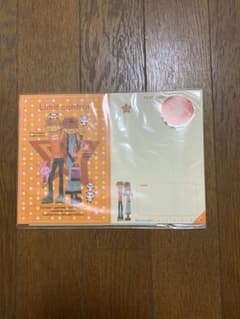 【平成レトロ】レターセット（ハガキレター）のサムネイル