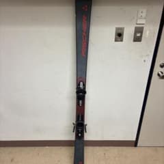 フィッシャー　スキー板　CRUZAR FIRE 165cm ストック付き フィッシャー スキー板 CRUZAR FIRE 165cm ストック付き - メルカリ