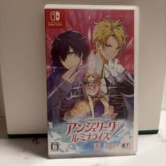 アンジェリーク　ルミナライズのサムネイル