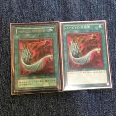 ハーピーの羽箒のサムネイル