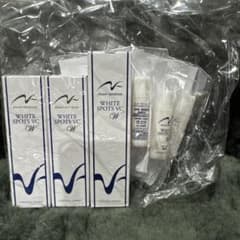 チェンジ 美白美容液ホワイトスポッツV CW 4. 5本分増量セット チェンジ 美白美容液ホワイトスポッツV CW 4. 5本分増量セット - メルカリ