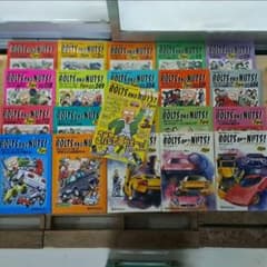 ボルト＆ナット全20巻＋1冊 田中むねよし BOLTS AND NUTS! - メルカリ