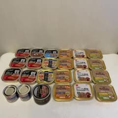 犬用　缶詰　まとめ売り24個のサムネイル
