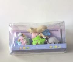すみっコぐらし 星空さんぽ てのりぬいぐるみセット 未使用 未開封 箱
