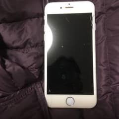 iPhone 6 Silver 16 GB Softbankのサムネイル