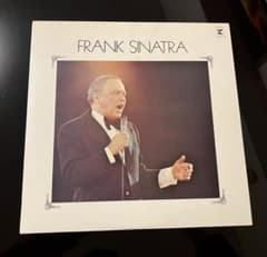 FRANK SINATRA 　フランク　シナトラ　LPレコード二枚組のサムネイル