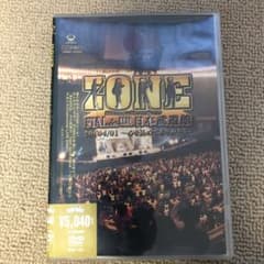 ZONE/ZONE FINAL in 武道館 2005/04/01～心を込めて…のサムネイル