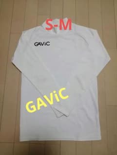 GAViC サッカー インナーシャツ ホワイトのサムネイル