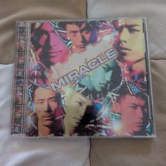 J Soul Brothers MIRACLEのサムネイル