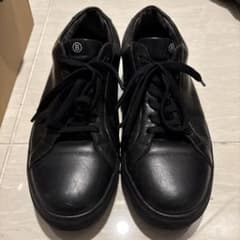 【限定特価】FOOTSTOCK MINIMALSIX-HOLE SNEAKERSのサムネイル