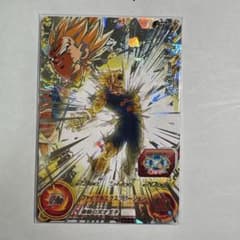 スーパードラゴンボールヒーローズ ベジータ ABS-02 - メルカリ