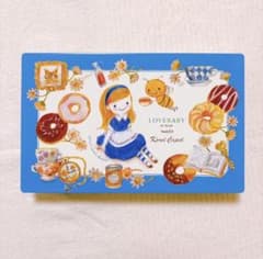 Karel Čapek カレルチャペック　アリス　コラボ　 缶のみのサムネイル