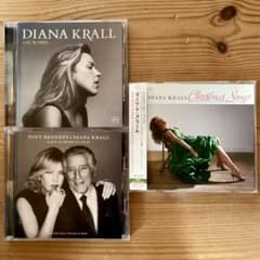 ダイアナ・クラール　Diana Krall CDセット 12枚セット CD 【Jazz ボーカル名盤】 ダイアナ・クラール 3枚セットまとめ - メルカリ