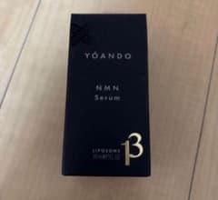 YÓANDO NMN Serum 30mL 阿部養庵堂 - メルカリ