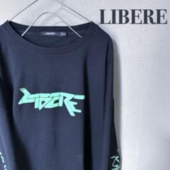 M様専用【人気】LIBERE ビッグシルエットロンＴのサムネイル