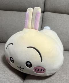 ちいかわ　うさぎ　ぬいぐるみ 特大　もちもち