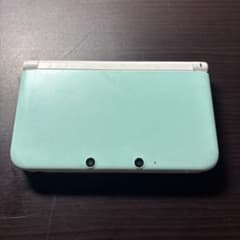任天堂 ニンテンドー3DS LL ミントグリーンのサムネイル
