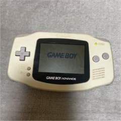 ゲームボーイアドバンス 本体 (ホワイト)のサムネイル