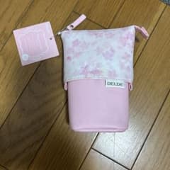 DELDE 桜柄ポーチのサムネイル