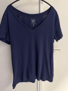 【S】GAP Tシャツ　ネイビーのサムネイル