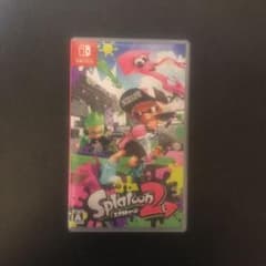 スプラトゥーン2のサムネイル