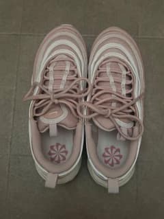 NIKE AIR MAX 97 ピンク スニーカーのサムネイル